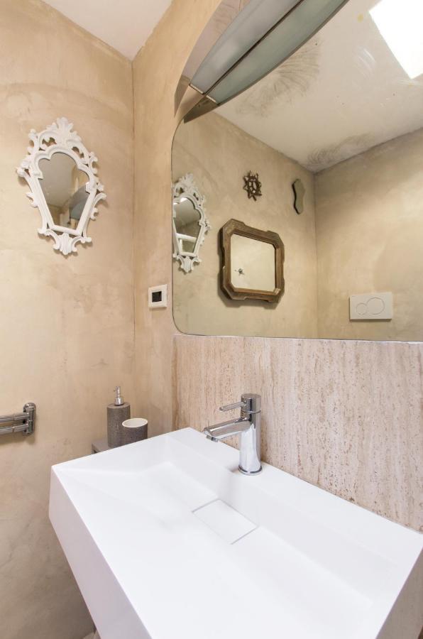Your Trastevere Terrace Roma Exterior foto
